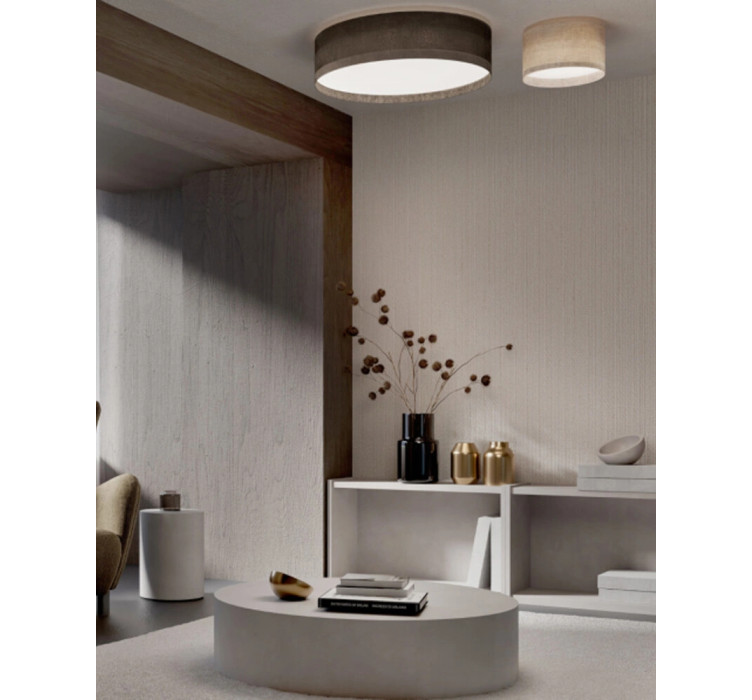 Люстра Nowodvorski 11681 Lago L E27 7x15W IP20 серая6
